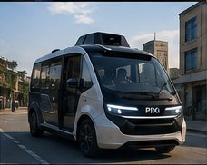 PiXi intelligent mobile service platform