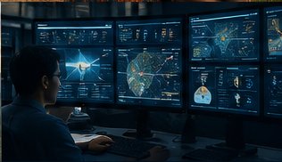 Government infrastructure command environment